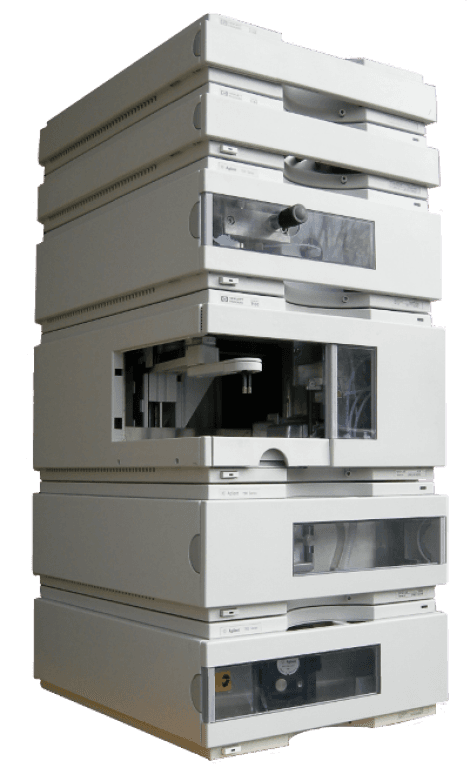 Agilent 1100 Series HPLC