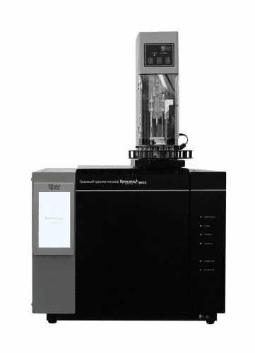Газовый хроматограф "Кристаллюкс-4000М"