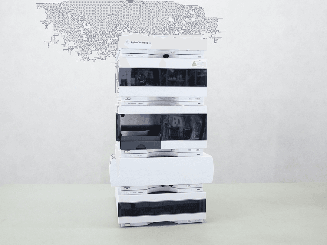 Agilent 1260 Infinity II HPLC