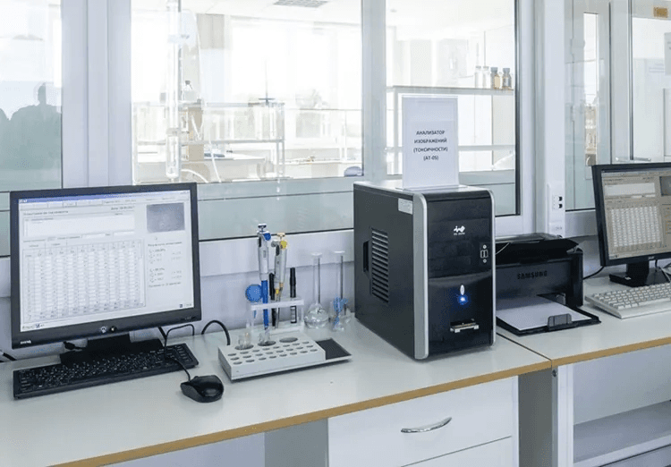 Анализатор токсичности АТ-05