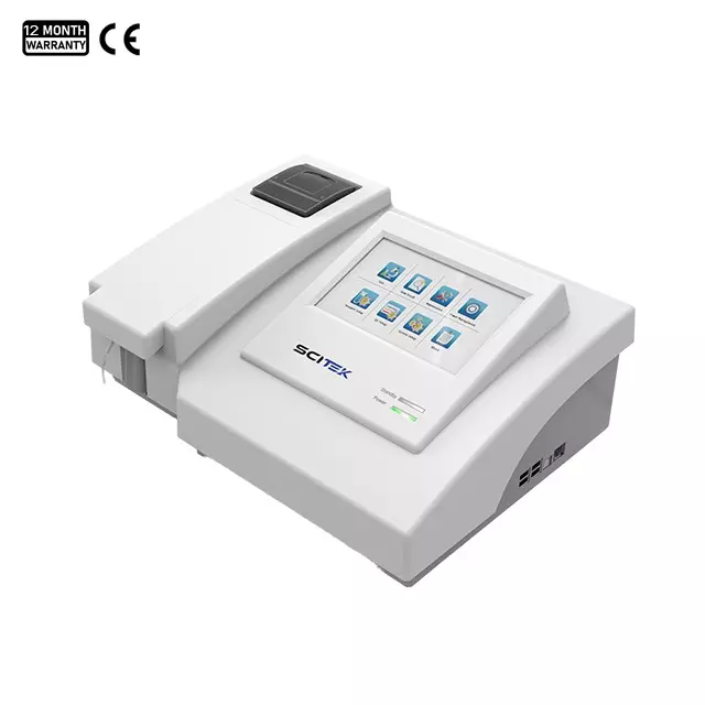 Yarim avtomatik biokimyoviy analizator BA-S100P