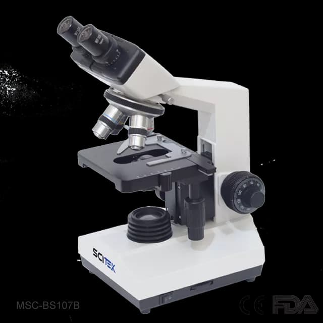 Biologik mikroskop MSC-BS107B