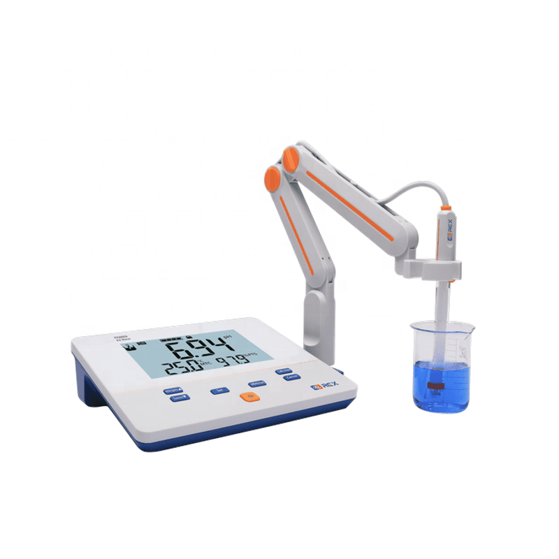 Stol usti pH-metr PH200EM
